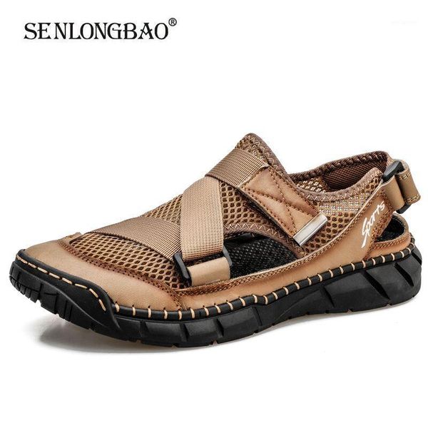 summer men sandals genuine leather men casual shoes outdoor leather sandals for beach shoes roman plus size 38-481, Black
summer men sandals genuine leather men casual shoes outdoor leather sandals for beach shoes roman plus size 38-481, Black