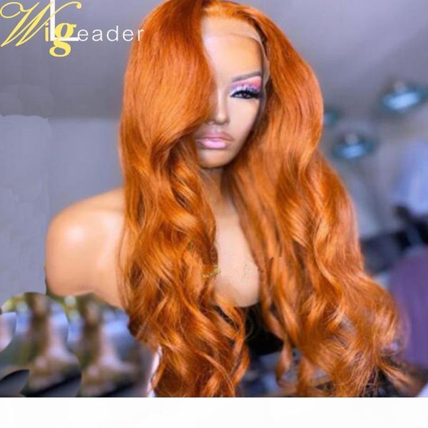 wigleader human hair lace front wigs 180% preplucked lace frontal wig ginger orange glueless hair wigs wavy, Black;brown
wigleader human hair lace front wigs 180% preplucked lace frontal wig ginger orange glueless hair wigs wavy, Black;brown