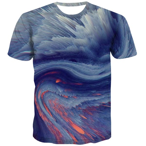 sea wave t shirt men abstract tshirts casual psychedelic tshirt printed leisure anime clothes street shirt print, White;black
sea wave t shirt men abstract tshirts casual psychedelic tshirt printed leisure anime clothes street shirt print, White;black