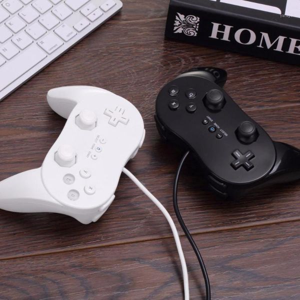 game controllers & joysticks eastvita wired controller gaming remote pro gamepad joypad for wii second-generation joystick gamepads r301
game controllers & joysticks eastvita wired controller gaming remote pro gamepad joypad for wii second-generation joystick gamepads r301