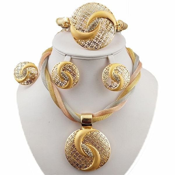 sets wedding gold women necklace african costume jewelry set 201222, Slivery;crystal
sets wedding gold women necklace african costume jewelry set 201222, Slivery;crystal