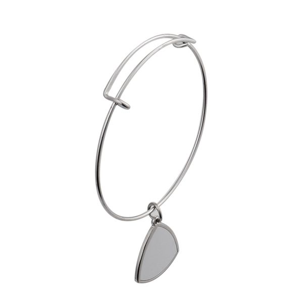 diy sublimation blanks pendant bracelet triangle pendants bangles adjustable women lady fashion bracelets accessories popular 3 6mo n2, Black
diy sublimation blanks pendant bracelet triangle pendants bangles adjustable women lady fashion bracelets accessories popular 3 6mo n2, Black