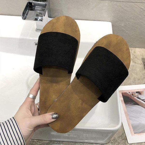 shoes for girls woman's slippers luxury slides low shale female beach lady 2021 designer sabot soft basic fabric hoof heels pu, Black
shoes for girls woman's slippers luxury slides low shale female beach lady 2021 designer sabot soft basic fabric hoof heels pu, Black