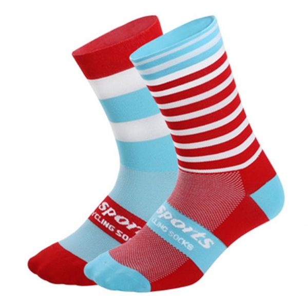 1pair casual climbing adults cycling socks hiking elastic middle tube bicycle professional running wear resistant outdoor sports, Black
1pair casual climbing adults cycling socks hiking elastic middle tube bicycle professional running wear resistant outdoor sports, Black