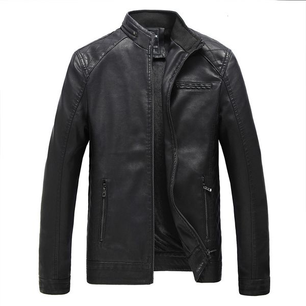 2021 new ailooge autumn and winter clothes leather jackets men in male casual coats retn, Black
2021 new ailooge autumn and winter clothes leather jackets men in male casual coats retn, Black