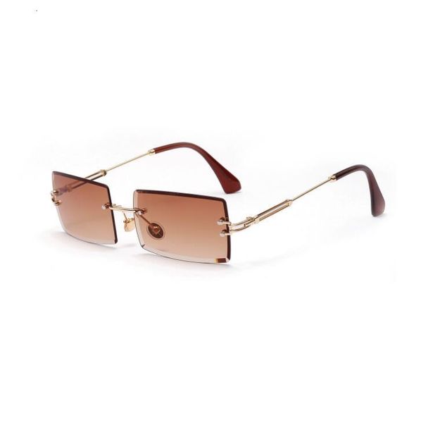 2021 new diamond-cut transparent fashion retro rimless women designer sun glasses mens classic shades eyewear 8sbe, White;black
2021 new diamond-cut transparent fashion retro rimless women designer sun glasses mens classic shades eyewear 8sbe, White;black