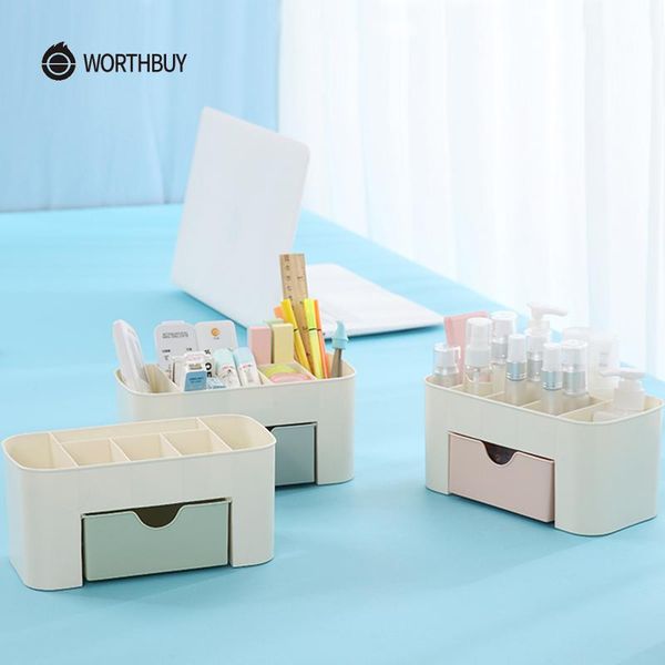worthbuy desktop organizer макияж комната пластиковый контейнер для косметики стол storage box многофункциональный bbyveu hotclipper
worthbuy desktop organizer макияж комната пластиковый контейнер для косметики стол storage box многофункциональный bbyveu hotclipper