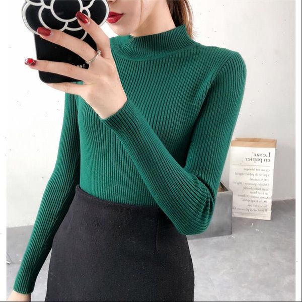 women sweaters 2021 autumn winter turtleneck sweater women pullover sweater jumper knitted sweater pull femme kardigan, White;black
women sweaters 2021 autumn winter turtleneck sweater women pullover sweater jumper knitted sweater pull femme kardigan, White;black