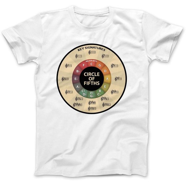 circle of fifths musician t-shirt 100% premium cotton piano player music theory sport hooded sweatshirt hoodie
circle of fifths musician t-shirt 100% premium cotton piano player music theory sport hooded sweatshirt hoodie