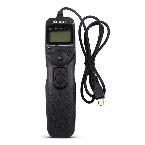 timer remote control shutter cable release switch controller cord for a7/a6/a6000/a7000 camera, rm-vpr1 a50001
timer remote control shutter cable release switch controller cord for a7/a6/a6000/a7000 camera, rm-vpr1 a50001