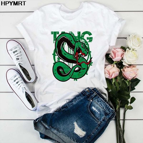 womens t shirt hip hop streetwear women ulzzang harajuku ferocious snake print t shirt new summer graphic tees clothing, White
womens t shirt hip hop streetwear women ulzzang harajuku ferocious snake print t shirt new summer graphic tees clothing, White