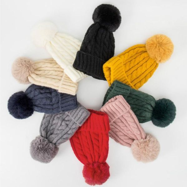 beanies women skullies beanie winter faux fur pom poms hat hats for girls soft knitted wholesale1
beanies women skullies beanie winter faux fur pom poms hat hats for girls soft knitted wholesale1