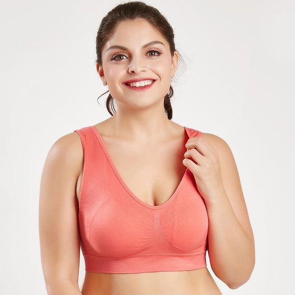 gym clothing nrahbsqt black sports bra woman plus size brassiere sport push up padded running yoga workout fz0601, White;black
gym clothing nrahbsqt black sports bra woman plus size brassiere sport push up padded running yoga workout fz0601, White;black