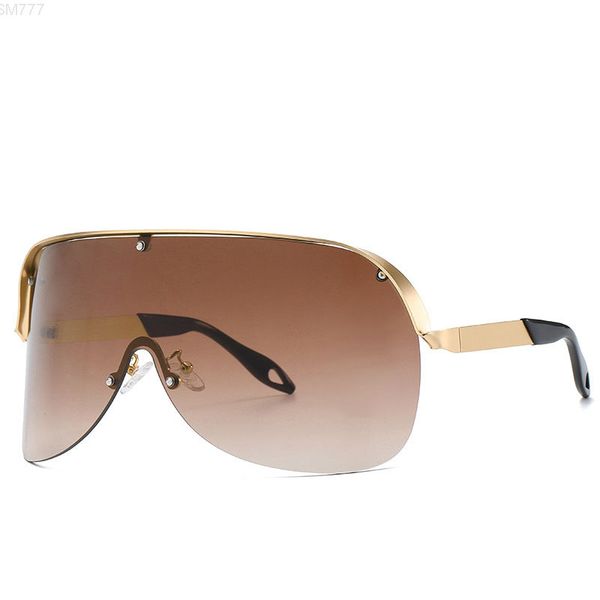 2020 oversized women blue yellow gradient sunglasses fashion big frame rimless metal female shades uv400 eyewear
2020 oversized women blue yellow gradient sunglasses fashion big frame rimless metal female shades uv400 eyewear