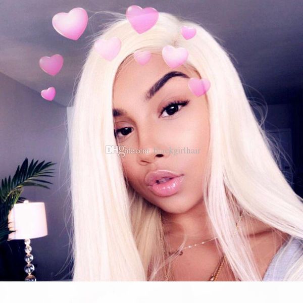 full lace human hair wigs with baby hair silky straight 613 blonde brazilian remy hair full lace wigs, Black;brown
full lace human hair wigs with baby hair silky straight 613 blonde brazilian remy hair full lace wigs, Black;brown