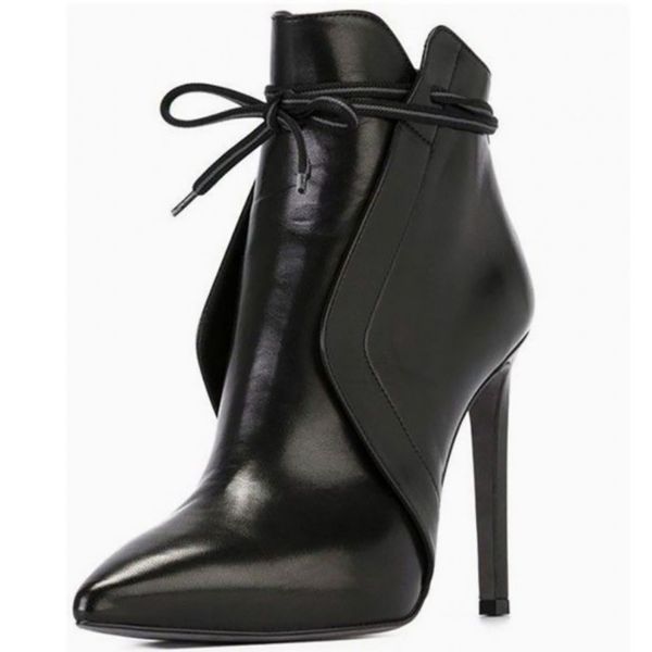 ellalee new pointed martin boots european and american warm stiletto platform nude women high heel winter boots c0202, Black
ellalee new pointed martin boots european and american warm stiletto platform nude women high heel winter boots c0202, Black