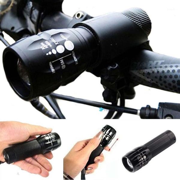 7 wa1200 lumens 3 mode bicycle light q5 led bike cycling front light lamp torch waterproof + torch holder fashlight1
7 wa1200 lumens 3 mode bicycle light q5 led bike cycling front light lamp torch waterproof + torch holder fashlight1