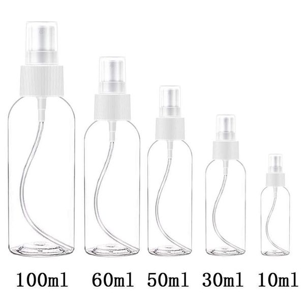 1pcs 10/30/50/60/100ml plastic transparent empty spray bottle, used for cosmetic and skin care travel perfume atomizatio bbyhvs
1pcs 10/30/50/60/100ml plastic transparent empty spray bottle, used for cosmetic and skin care travel perfume atomizatio bbyhvs