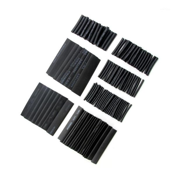 electrician household wiring data line heat shrinkable tube black heat shrinkable tube insulation sleeve flame retardant1
electrician household wiring data line heat shrinkable tube black heat shrinkable tube insulation sleeve flame retardant1