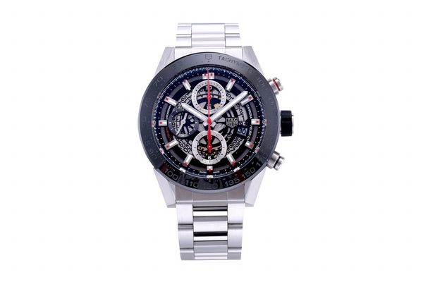 xf produced man tag heujah kalera high-end chronograph with a dedicated 2824 movement automatic mechanical multi-function system sapphire mi, Slivery;brown
xf produced man tag heujah kalera high-end chronograph with a dedicated 2824 movement automatic mechanical multi-function system sapphire mi, Slivery;brown
