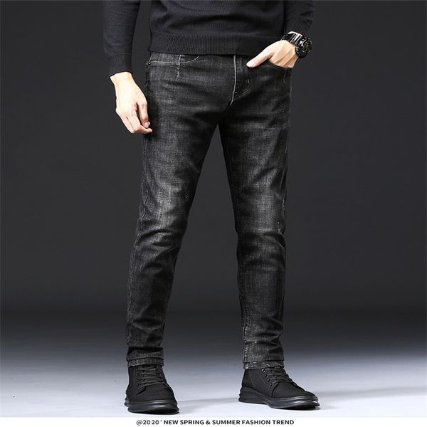 jeans pants for men casual autumn and wnter new black blue fashion jeans men's long pants
jeans pants for men casual autumn and wnter new black blue fashion jeans men's long pants