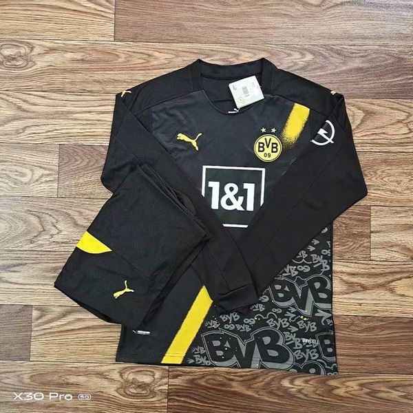 dortmund 20 21 haaland reus bellingham 110 jersey hazard sancho brandt reyna long sleeve football shirt men's thai pants, Black;yellow
dortmund 20 21 haaland reus bellingham 110 jersey hazard sancho brandt reyna long sleeve football shirt men's thai pants, Black;yellow