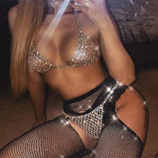 stonefans body accessories mesh rhinestone body chain bra and thong set for women crystal body jewelry underwear panties t200507, Slivery;golden
stonefans body accessories mesh rhinestone body chain bra and thong set for women crystal body jewelry underwear panties t200507, Slivery;golden