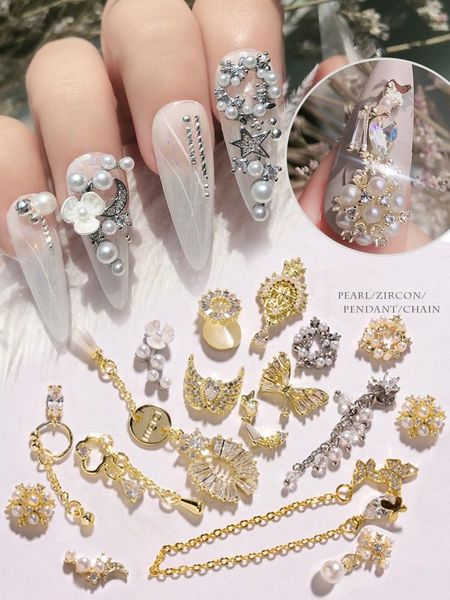 3d nail art decorations manicure butterfly jewelry super flash luxury zircon chain nail diamond decoration rhinestone, Silver;gold
3d nail art decorations manicure butterfly jewelry super flash luxury zircon chain nail diamond decoration rhinestone, Silver;gold