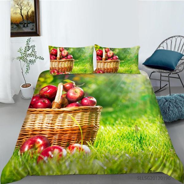 bedding sets 3d red apples in the basket set green duvet cover with pillowcase bedclothes twin full king size
bedding sets 3d red apples in the basket set green duvet cover with pillowcase bedclothes twin full king size