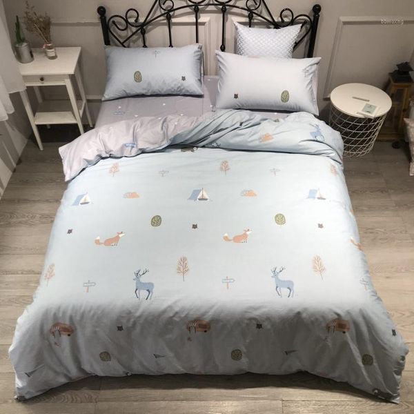 kids cartoon bedding set 100% cotton 3/4 pcs king twin double single size duvet cover deer wolf print quality bedclothes1
kids cartoon bedding set 100% cotton 3/4 pcs king twin double single size duvet cover deer wolf print quality bedclothes1