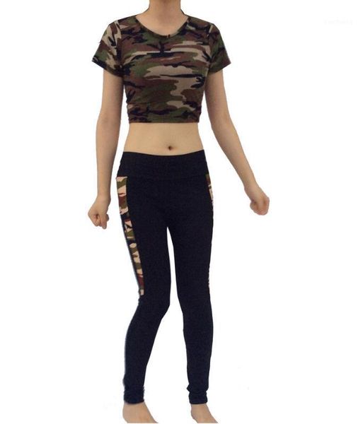 running pants fashion camouflage stretch stitching yoga exercise fitness1, Black;blue
running pants fashion camouflage stretch stitching yoga exercise fitness1, Black;blue