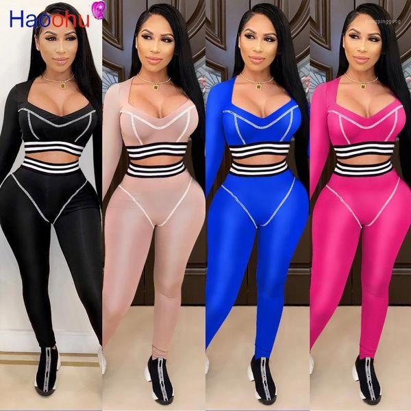 haoohu two piece joggers women set sweatsuit long sleeve crop and sweatpants outfits fall clothes matching sets tracksuit1, Gray
haoohu two piece joggers women set sweatsuit long sleeve crop and sweatpants outfits fall clothes matching sets tracksuit1, Gray