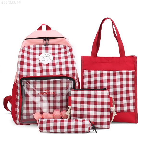 женщины холст 4 шт. / установить рюкзаки school schoolbag мода школьные сумки для подростки девушки ruckack moclila сумка
женщины холст 4 шт. / установить рюкзаки school schoolbag мода школьные сумки для подростки девушки ruckack moclila сумка