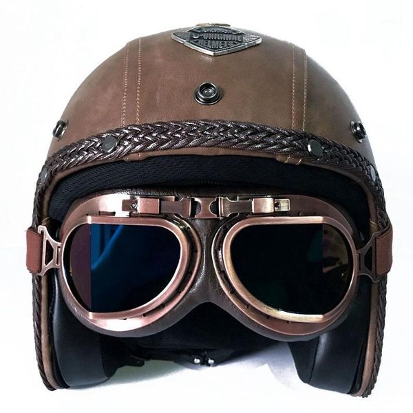 motorcycle helmets retro helmet for full face moto motocross open vintage motorbike scooter racing chopper pilot1
motorcycle helmets retro helmet for full face moto motocross open vintage motorbike scooter racing chopper pilot1