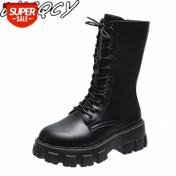 botas women motorcycle mid-calf boots wedges female lace up platforms winter black leather oxford shoes woman 2020 botas mujer #uk1e
botas women motorcycle mid-calf boots wedges female lace up platforms winter black leather oxford shoes woman 2020 botas mujer #uk1e