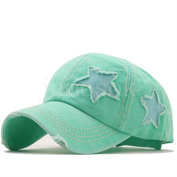 outdoor sport ponytail hats sequin pentagram ball caps washed hole net hat classics women adjustable headgear ob001 colourful de237, Blue;gray
outdoor sport ponytail hats sequin pentagram ball caps washed hole net hat classics women adjustable headgear ob001 colourful de237, Blue;gray