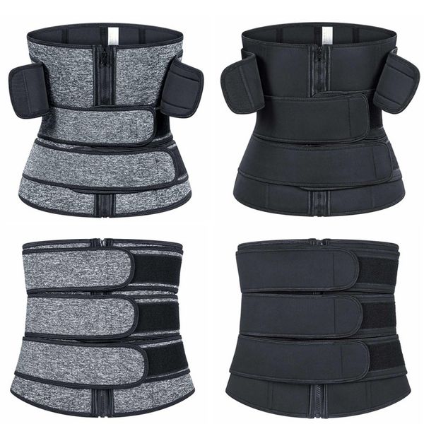 new arrival waist trainer neoprene three belts corset trimmer sauna sweat bands body shaper slimming tummy reducing shapewear dhl free
new arrival waist trainer neoprene three belts corset trimmer sauna sweat bands body shaper slimming tummy reducing shapewear dhl free