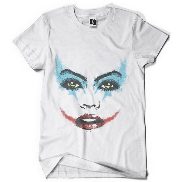 sport 2019 new summer men fashion exclusive men's t-shirt - the joker design (sb010) o-neck tee shirts
sport 2019 new summer men fashion exclusive men's t-shirt - the joker design (sb010) o-neck tee shirts