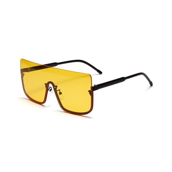 new style retro half frame mens sunglasses hip hop women sunglasses come with box designer sunglasses, White;black
new style retro half frame mens sunglasses hip hop women sunglasses come with box designer sunglasses, White;black