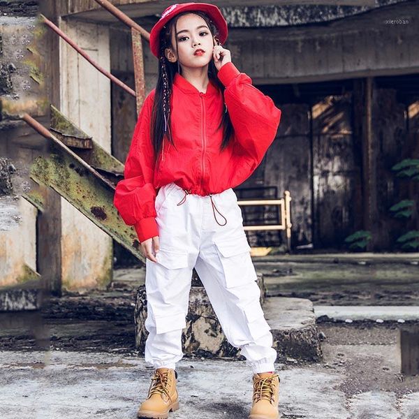 girls jazz dance costume children's hip-hop performance outfit loose sport wear hiphop street wear tide 120-170cm height dwy26371, Black;red
girls jazz dance costume children's hip-hop performance outfit loose sport wear hiphop street wear tide 120-170cm height dwy26371, Black;red