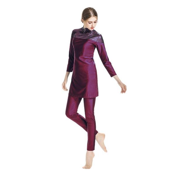 nieuwe plus size islamitische badpak moslim badmode voor vrouwen volledige dekking zwemmen beachwear drie stukken meisjes moslim
nieuwe plus size islamitische badpak moslim badmode voor vrouwen volledige dekking zwemmen beachwear drie stukken meisjes moslim