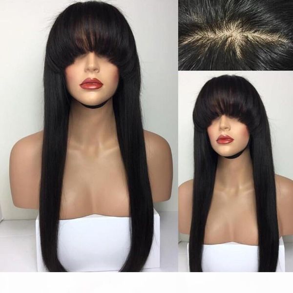full lace wigs brazil virgin hair straight complete human hair tie his shoes hair wigs for black women tail weaving wig pressure kabell wigs, Black;brown
full lace wigs brazil virgin hair straight complete human hair tie his shoes hair wigs for black women tail weaving wig pressure kabell wigs, Black;brown