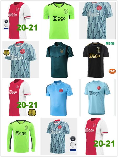 ajax 2020 21 away soccer jersey promes ajax amsterdam van de beek neres 2020 2021 tadic ziyech football shirt men sets uniforms, Black;yellow
ajax 2020 21 away soccer jersey promes ajax amsterdam van de beek neres 2020 2021 tadic ziyech football shirt men sets uniforms, Black;yellow