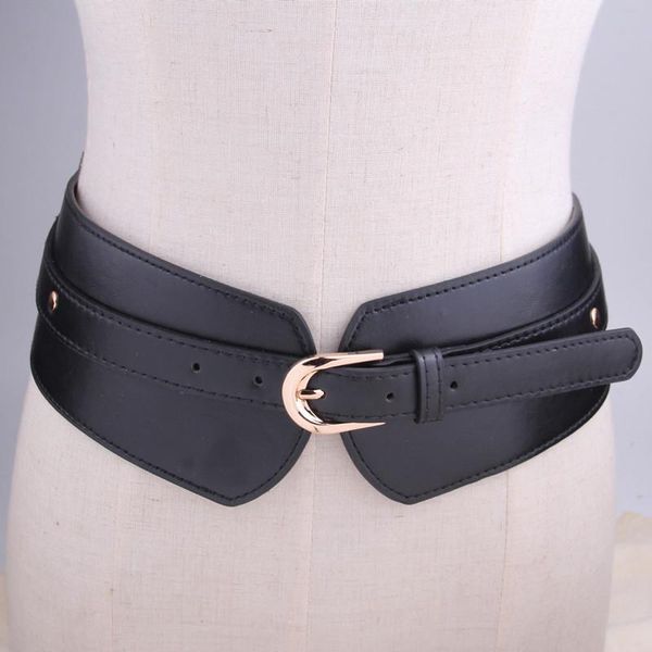 belts women wide elastic corset for dress fashion buckle waistband ladies clothing accesoories female decorations red pu leather, Black;brown
belts women wide elastic corset for dress fashion buckle waistband ladies clothing accesoories female decorations red pu leather, Black;brown