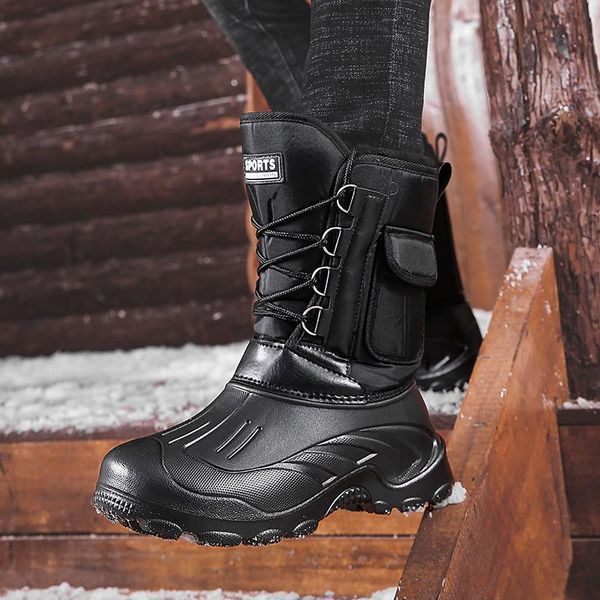 outdoor tactical boots men trekking shoes waterproof hiking snow boots keep warm hunting sneakres man winter hiking shoes
outdoor tactical boots men trekking shoes waterproof hiking snow boots keep warm hunting sneakres man winter hiking shoes
