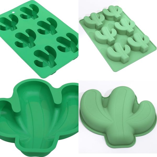 food grade baking tray multi styles silicone cake mould green cactus modeling cakes molds new arrival 5 9bh l1
food grade baking tray multi styles silicone cake mould green cactus modeling cakes molds new arrival 5 9bh l1