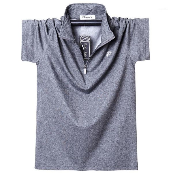 2020 new summer men's plus size 5xl shirt oversized big fat zipper turndown collar short sleeve shirt men's 6xl bust 140cm1, White;black
2020 new summer men's plus size 5xl shirt oversized big fat zipper turndown collar short sleeve shirt men's 6xl bust 140cm1, White;black