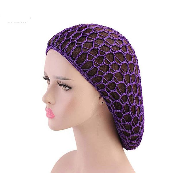soild color hairnet women soft rayon crochet hairnet oversize knit hat cap girls snood hair net headbands lady hair accessories q bbycsw
soild color hairnet women soft rayon crochet hairnet oversize knit hat cap girls snood hair net headbands lady hair accessories q bbycsw