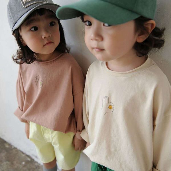 2020 autumn new product korean version of ok printed cotton children's long-sleeved t-shirt girls bottoming t-shirt female baby 1006, Blue
2020 autumn new product korean version of ok printed cotton children's long-sleeved t-shirt girls bottoming t-shirt female baby 1006, Blue