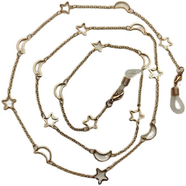 2020 chic fashion simple stars and moon handmade charm sunglasses chain holder glasses accessories 2020 chic h bbyycc
2020 chic fashion simple stars and moon handmade charm sunglasses chain holder glasses accessories 2020 chic h bbyycc